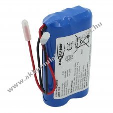 Akkupack Li-ion 7,4V 3500mAh 2S1P