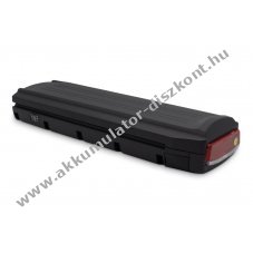 Powerpack E-bike csomagtart Akkumultor 36V Gazelle Innergy tpusokhoz, 17Ah