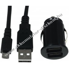 Mini auts adapter adapter + 2.0 High-Speed tlt kbel HTC 10 / HTC U11