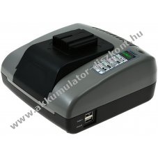 Powery akkumultor tlt  USB kimenettel AEG Akkumultortpus MX 18