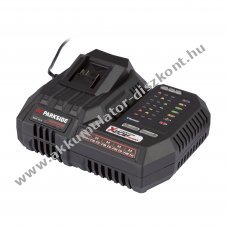 Eredeti ParkSide Performance PLGS 2012 A1 Bluetooth Smart akkumultor tlt , Akkumultormultor gyors tlt X20V 30