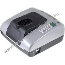 Powery akkumultor tlt  USB kimenettel Bosch frcsavaroz GSR 12-2 Professional