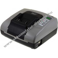 Powery akkumultor tlt  USB kimenettel Bosch kalapcsfr 11536VSR