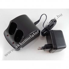 Helyettest dupla hlzati akkumultor tlt  Black & Decker 3.6V