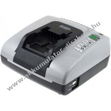 Powery akkumultor tlt  USB kimenettel Black & Decker svnynyr oll GTC610L