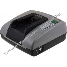 Powery akkumultor tlt  USB kimenettel szerszmgp Black&Decker Akkumultors frcsavaroz LDX120C