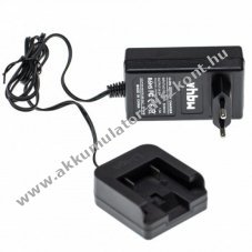 Helyettest hlzati adapter DeWalt DCB140  14.4V Li-Ion Akkuhoz