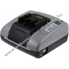 Powery akkumultor tlt  USB kimenettel Hilti tlt tpus C7/24 csak Akku B sorozat s NI-Cd, Ni-Mh Akkumultorhoz