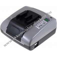 Powery akkumultor tlt  USB kimenettel Hitachi krfrsz C 7D