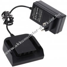 Helyettest akkumultor tlt  AEG Akkumultortpus L1830R L1815R 18V 1,5A csak Li-Ion