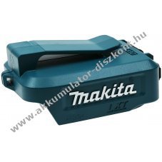 Eredeti Makita USB tlttalakt Akkumultorhoz tpus DEAADP05