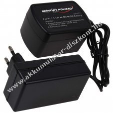 Helyettest tlt adapter Hitachi szerszmgp Akkumultork 7,2V-18V/ NiCd-NiMH