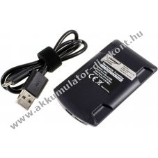 USB-Akkumultor tlt  Panasonic tpus VW-VBG260