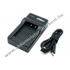 Helyettest micro USB-s akkumultor tlt  Sony NP-BX1