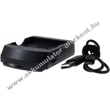 USB-Akkumultor tlt  Blackberry 8700v