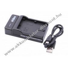 vhbw micro USB akkumultor tlt  Canon LP-E6, LP-E6N