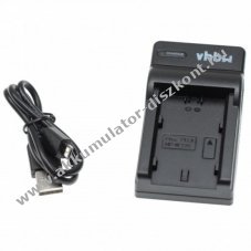 Helyettest USB-Akkumultor tlt  Fujifilm NP-W235, 7.2V, Li-Ion