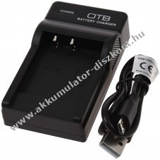 Helyettest akkumultor tlt , tltlloms DC-K Sony NP-BG1 / NP-FG1