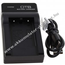 Helyettest akkumultor tlt , tltlloms DC-K Olympus Li-40B Li-42B