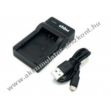 Helyettest micro USB akkumultor tlt  Panasonic DMW-BMB9E