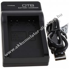 Helyettest akkumultor tlt , tltlloms DC-K SLB-10A SLB-11A