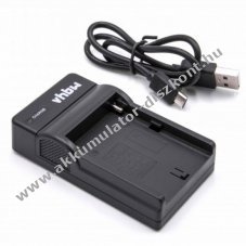 Helyettest micro USB akkumultor tlt  Sony tpus NP-F500, NP-FM500H