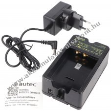 Eredeti hlzati akkumultor tlt  Autec tpus ULC932 / LPM02 MJ, MK