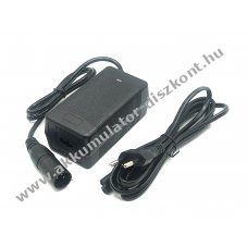 Akkumultor tlt  elektromos kerkpr / bicikli  24V-os Akkumultorhoz 3-Pin 29,4V 2A tpus HP1202L2