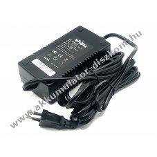 Akkumultor tlt , hlzati adapter elektromos kerkpr / bicikli  (36V Akkumultor) 1-Pin 42V 2A