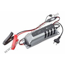 H-Tronic HTC 4000 akkumul�tor t�lt�  12V �lom- �s l�tium Akkumul�torhoz