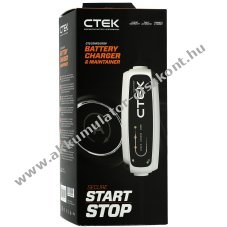 CTEK CT5 Start-Stop akkumultor tlt  gpjrmhz Start-Stop technolgia 12V 3,8A