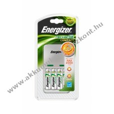 Energizer compact AA akkumultor tlt  + 4db ceruza Akkumultor 2000mAh