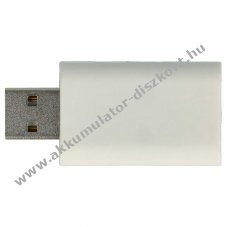 USB tlt 2db CR425 Akkumultor-hoz elektromos sz, horgsz sz, kapsjelz