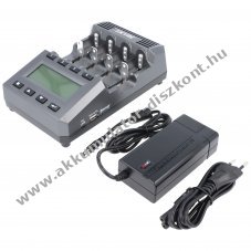 SkyRC MC3000 univerzlis akkumultor tlt 
