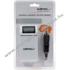 walimex Pro univerzlis akkumultor tlt  12V/100-240V/700mA