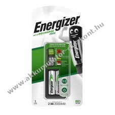 ENERGIZER Mini AA/AAA akkumultor tlt  + 2db ceruza AA Power Plus Akkumultor 2000mAh