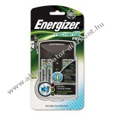 ENERGIZER Pro AA/AAA akkumultor tlt  + 4db ceruza AA Power Plus Akkumultor 2000mAh