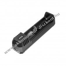 USB tlt Nitecore UI1 Li-Ion Akkumultor, akr 800mA tltram