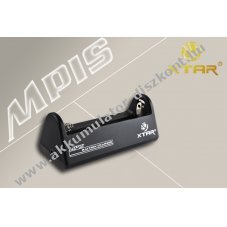 Xtar USB-s akkumul�tor t�lt�  t�pus MP1S - 15270 Li-Ion Akkumul�torkhoz