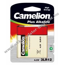 Camelion 3R12 laposelem 4,5V 1db/csom.