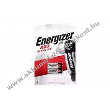 ENERGIZER elem A23/E23A/LR23A/LRV8 alkli 2db/csom