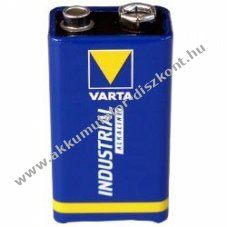 Varta Industrial Pro ipari elem 4022/6LR61/PP3/6LP3146/9V/E-Block 1db/csom.