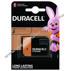 Duracell elem tpus 7K67 1db/csom.