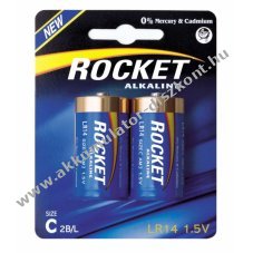 Rocket bbi elem LR14, C, Baby