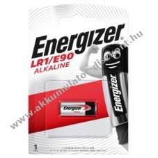 ENERGIZER elem LR1/E90/Lady alkli 1db/csom.