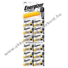 Energizer Alkaline Power AAA mikro micro elem 12db/csomag