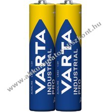 Varta Industrial Pro ipari elem 4003 micro LR03 AAA 2db/csom.