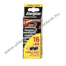 ENERGIZER Alkaline Power ceruza elem AA E91 16db/csom