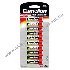 Camelion ceruza elem Mignon LR6 AA Plus alkli 10db/csom.