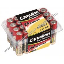 Camelion Plus alkli ceruza elem LR6 / Mignon AA 24db-os Box